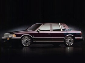 Chrysler LeBaron III Рестайлинг Седан 1992 – 1995